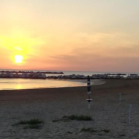 Villetta Sul Mare Термолі Екстер'єр фото