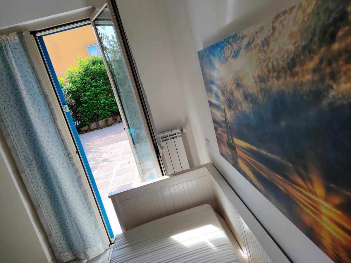 Villetta Sul Mare Термолі Екстер'єр фото