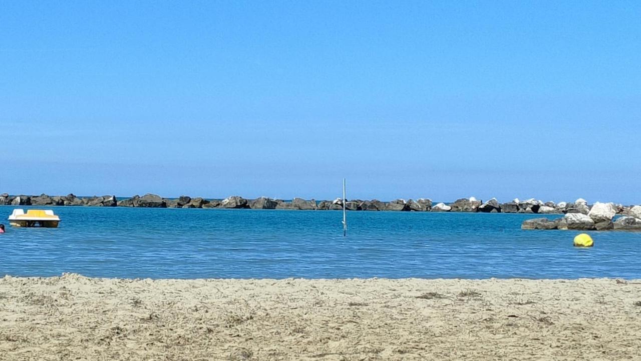 Villetta Sul Mare Термолі Екстер'єр фото