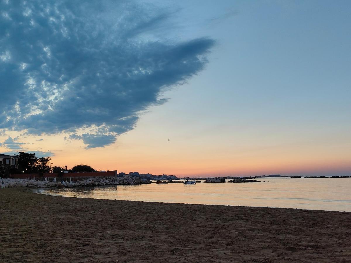 Villetta Sul Mare Термолі Екстер'єр фото